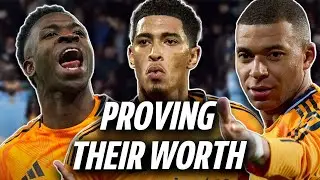 Real Madrid's attack is FINALLY clicking | On the Continent