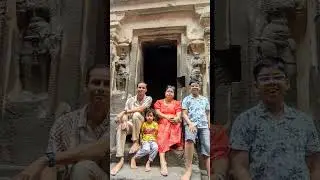 Ellora Caves#UNESCO World Heritage#India's Rich Culture#Rashtrakuta Dynasty