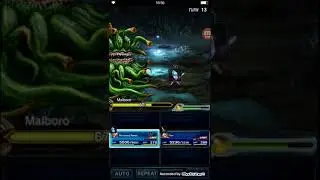 FFBE [solo] - Fodina Caestino exploration Hard || 6* M.Ramza and the dragoon lance