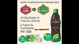 Faforon Registration Packages In Nigeria