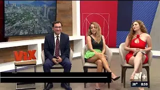 Gaby Lozoya y Michelle Orozco 4 de abril 2025 HD