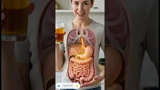 How alcohol can damage the body | Alcohol drinking is dangerous for health #educationalcontent
