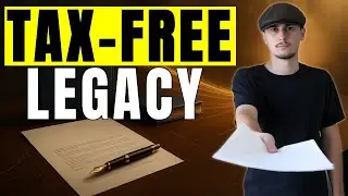 How High-Income Business Owners Create Tax-Free Inheritance