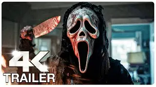 SCREAM 7 Trailer (4K ULTRA HD) NEW 2026