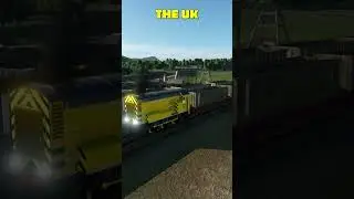 Transport Fever 2 | Class 08 Shunter Mod Showcase &mdash; Classic British Workhorse