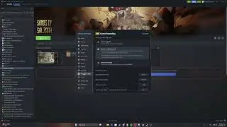 Steam Game Recording How to Enable GPU Hadrware Encoding