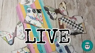 Happy Place Crafting LIVE