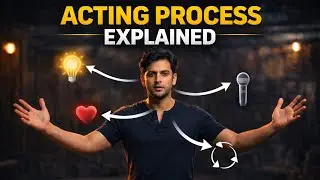 Acting Process Explained | Body Synchronization & Actor as a Tool