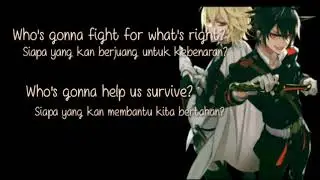 SKILLET~HERO LIRIK|TERJEMAHAN INDONESIA