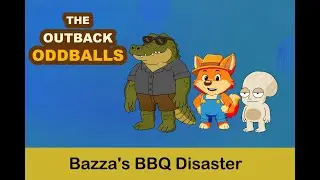 Bazzas BBQ Disaster