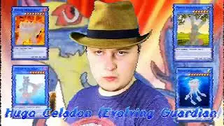Yu-Gi-Oh Unleashed OST 02 - Heart of Evolution (Theme of Hugo Celadon)