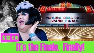 RuPaul's Drag Race S13 Finale | The Fingerdoo Review