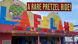 Laffland Dark Ride: Сильван-Бич, Нью-Йорк