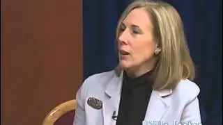 CEO Trish Wellenbach Gives Green Tree School Overview&mdash;LaSalle TV January 2014