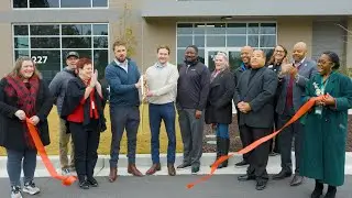 Graybar and A1 American Ribbon Cutting Ceremony | December 9, 2025