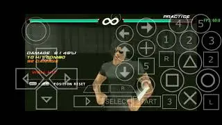 Cheat codes by:(daze) Tekken 8 Steve Fox easy combo for Tekken 6