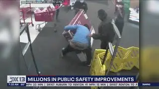 King County unveils multi-million dollar plan to improve public safety | FOX 13 Seattle