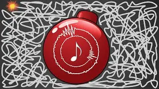 2 Minute Timer Bomb [WITH MUSIC] 💣🎵