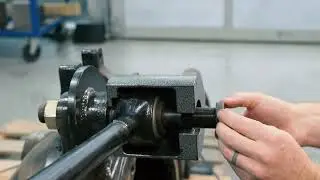 Tapered Torque Rod Puller | Tiger Tool 15201