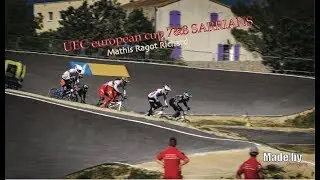 UEC European cup 7&8 Sarrians // By Mathis Ragot Richard