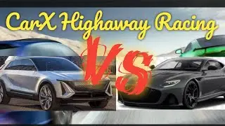 CarX Highway Racing : Duel Race SUV Cars Vs Sport Cars