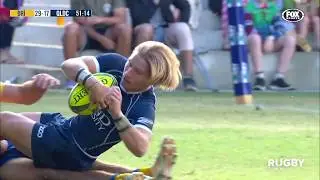 2018 NRC Round 5: Top Tries