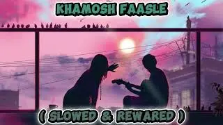 Khamosh Faasle – Har Pal Tujhe Dhundhta Raha | Emotional Hindi Indie Song 2026