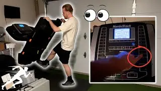 NordicTrack T 8.5 S Treadmill Review &mdash; SpaceSaver Foldable with iFIT, 12 MPH & 12% Incline