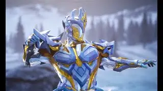 Avalanche X-Suit animation trailer | BGMI |