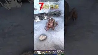 Testing Mods on the Machete in 7 Days to Die Challenges Day 25 #7d2d #gaming #survival