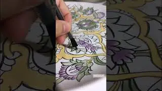 #&ccedil;inisanatı #asmr #dekorasyon #sanat #atolye #art