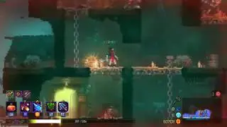Dead Cells: Elite unit power