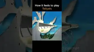 How it feels to play Taliyah #leagueoflegendsmemes #lolmemes #leagueoflegends