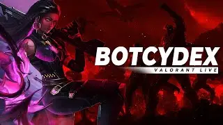Valorant Live with BotCydex - eSports Athlete | Team Outlaw