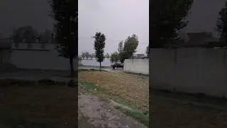 Raining in Swat Valley | Awesome weather Swat