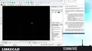 0.1 Practica librecad Crear plantilla