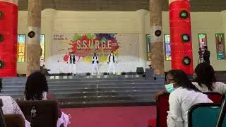PULPIT DANCE | FIRSTLOVE | DANCING STARS | DEBO CHARISMA