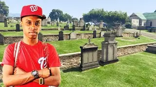 Speaker Knockerz death recreation in GTA 5