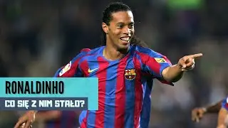 Podróż za jeden UŚMIECH. PEŁNOKRWISTE życie RONALDINHO | niePOKONANI