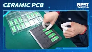 Introduction of ceramic PCB and its surface mount technology