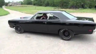 1969 Roadrunner 440 six pack Dana disc Atlas Muscle Cars