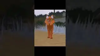 -Firestar doesnt like waffles?!!- #wcue #edit #roblox #meme