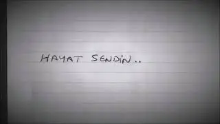 Aytek Teoman - Dur, Son Bir S&ouml;z&uuml;m Olacak Sana