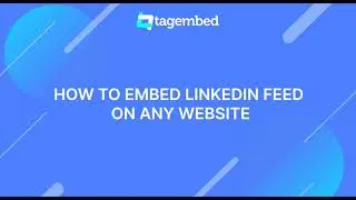 How To Embed LinkedIn Feed On Websites