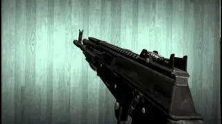 AK-12 New Reload animation