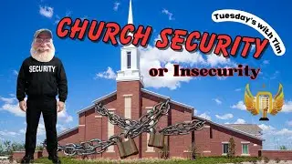 LDS Church Security, A History