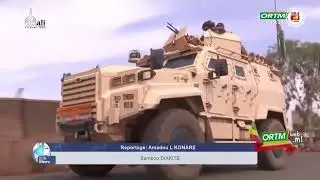 Более 80 бензовозов прибыли в Бамако в сопровождении военных AES на фоне топливного кризиса