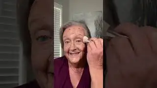 Makeup & Memories Part 2 #asmr #seintmakeup #colormatch #alldaymakeup #grayhair #creammakeup