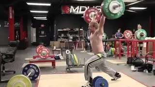 Team MDUSA Practice Video - May 6th PM 2015