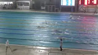 Gabriel Vidotti - 100 back - LCM